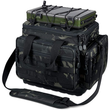 Fishing Tackle Bags Fishing Bags For Saltwater Or Freshwater