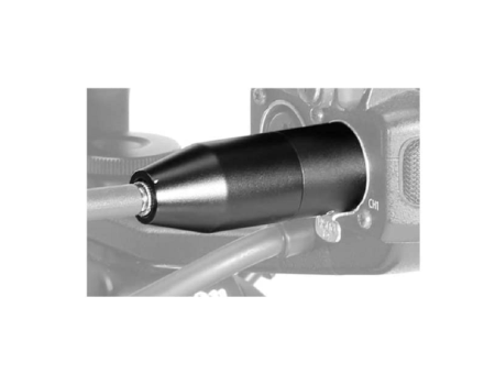 F-XLR-PRO | 3.5mm TRS Mini-Jack Female to 3-Pin XLR Male Adapter | Movo