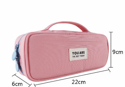 Buy Vietnam Wholesale Pink Pen Bag Cute Kawaii School Pencil Case