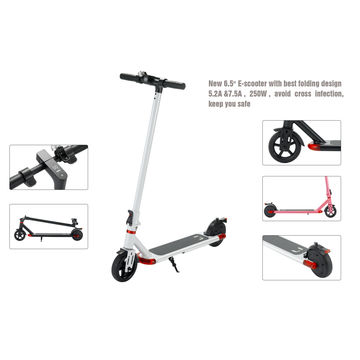 Buy Wholesale China China Made Ouxi L1 Oem Order Logo Customized With App Function Design Patent M365 Electric Scooter & Scooter, Electric Bike, Electric Bicycle at USD 159.5 | Global Sources
