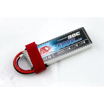 Multi-rotor pièces 25C 3.7V 380mAh batterie au lithium