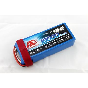 Drone best sale battery 10000mah