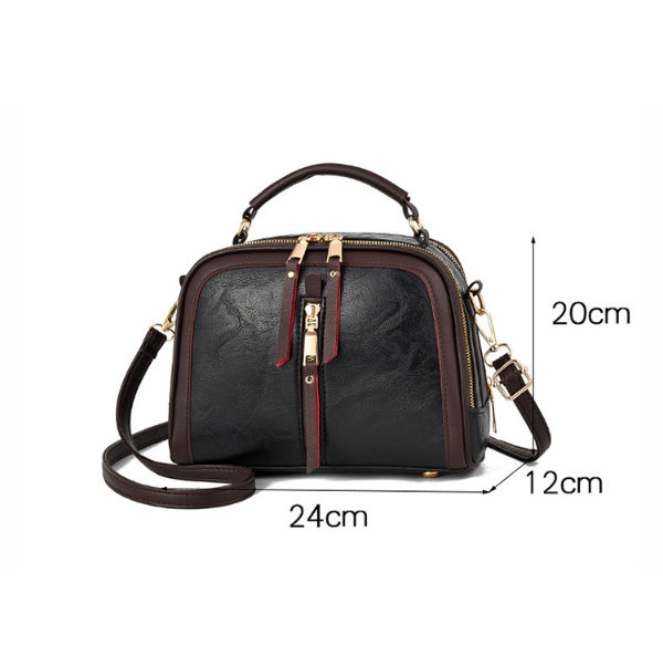 leather backpack handbolsa womens