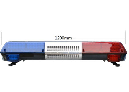 Luci Stroboscopiche Polizia LED Strobe Beacon Avvertimento Luce - China LED  Ambulance Light Bar, Police LED Light Bar