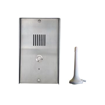Localizador de Alarma de Emergencia SOS 3G/GSM para Personas Mayores - Estilo Vertical