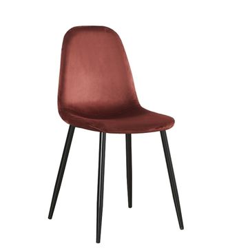 Compre Silla De Salón Moderna, Silla De Sofá Individual Con Base De Metal,  Silla Mecedora De Ocio Chaise y Silla Mecedora De Sofá Individual de China  por 90 USD