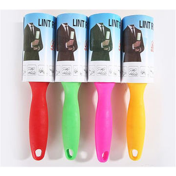 Lint Rollers with Custom Imprint  Promotional Lint Rollers Wholesale