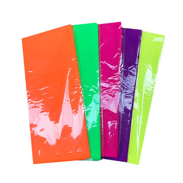 China Fluorescent Tissue Paper for Gift Wrapping on Global Sources ...