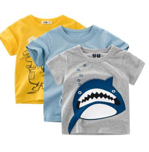 children's t shirts with numbers on