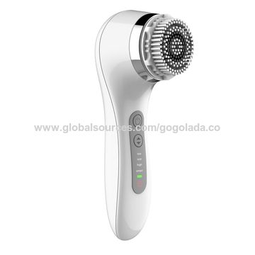 Beauty Salon And Spa Electric Facial Cleansing Brush 4 In 1