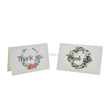 Custom Happy Birthday Thank You Cards Wholesale Invitation Cards