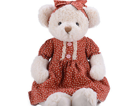 handmade cuddly toys