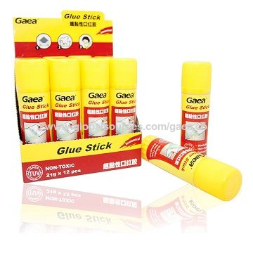 Buy Wholesale China Solid Glue Stick For Papers , 8g Pvp Glue