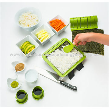 Creativity Rice Ball Molds Sushi Mold Maker Diy Sushi Maker