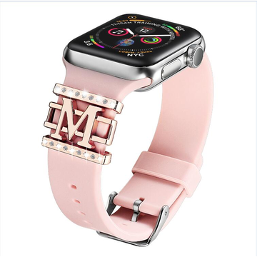 Buy Wholesale China Decorative Rings Loops Designed Accessories For Apple Watch Band Series Se 6 5 4 3 2 1 Accessories For Apple Watch Band at USD 2.58 Global Sources