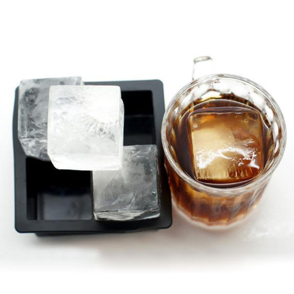 Buy Wholesale China Ice Cube Tray 3d Smile Ice Mold,easy Release