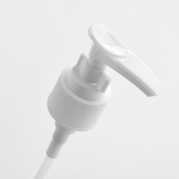 China 24/410 Hot Sale Plastic White Clip Lotion Pump on Global Sources