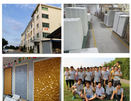 China 2020 modern design house decorative 3d pvc wall panels interior ...