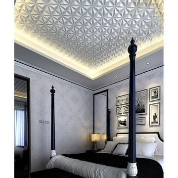 China 2020 modern design house decorative 3d pvc wall panels interior ...