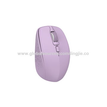 Achetez en gros 2.4g Bluetooth Portable Mini Mode Sans Fil Souris,  Conception Portable, 1200 Dpi Réglable, Plug And Play, Endurance Souris  Chine et Mini Wireless Mouse à 2.59 USD