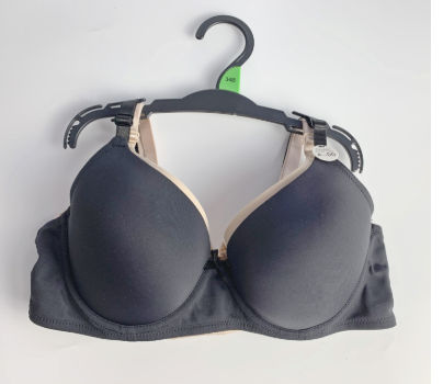 Women Light Padded Basic T shirt Bra, t 