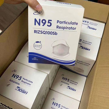 China 3Q N95 Particulate Respirator,SANQI NIOSH N95 Face Mask,dust Mask ...