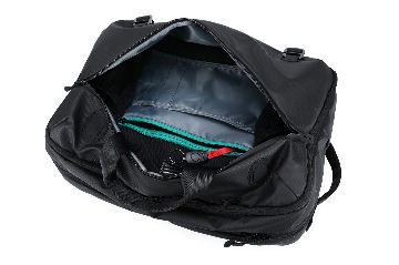 Waterproof high capacity smart travel bags gym backpack polyester hidden bag straps travel bags supplier