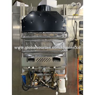 Buy Wholesale China 10l Lcd Display Gas Geyser Hot Water Heater u0026 Hot Water  Heater at USD 25 | Global Sources