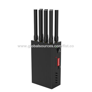 Achetez en gros Mini Brouilleur Sans Fil De Signal 2g 3g 4g Gps Wifi Dcs  Réseau De Téléphone Portable De Téléphone Portable De Téléphone Portable  Chine et Brouilleurs De Signal Sans Fil