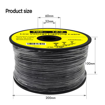 14awg Silicone Electrical Wire Cable 30ft Blue 14 Gauge Hookup