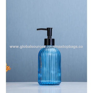 Buy Wholesale China Large Size Bottle Soap Dispensers For Kitchen Dish Soap,  Bathroom Soap, Essential Oil Clear & Soap Dispensers at USD 0.72