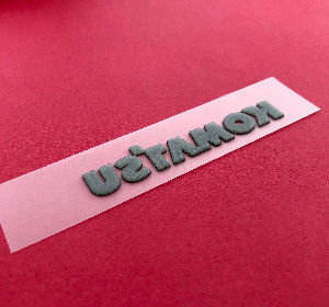 Custom Logo 3D PVC Soft Rubber Patch TPU and Silicone Heat Transfer Silicon  Vinyl Label for Clothing - China Silicone Label and Labels price