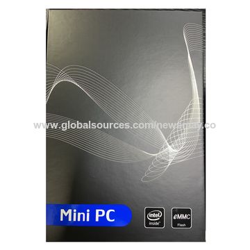 Silver Tag Computer China Digital Signage Systems PC Intel Silver Pentium N6005 CPU RAM SSD ...