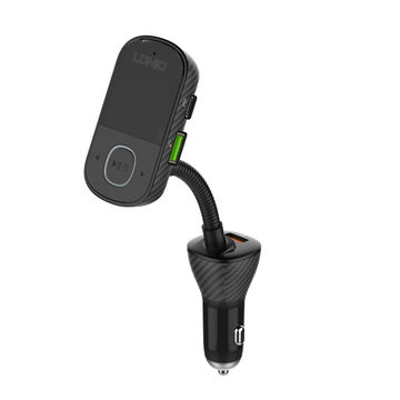 Buy Wholesale China Ldnio In Car Bluetooth 5.0 Fm Transmitter Car Charger  With Dual Usb -c Pd Qc4.0 C705q & Qc4.0 Fm Transmitter Car Charger at USD  5.75