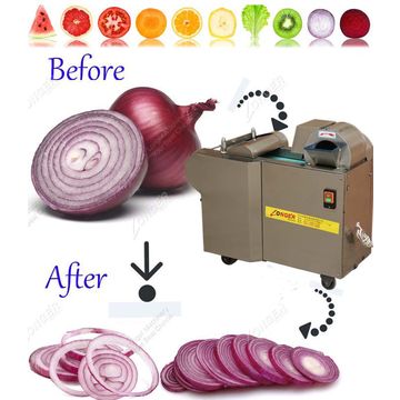Buy Wholesale China China Supply Small German Vegetable Sheet Cutter Onion  Cutting Machine & Vegetable Sheet Cutter Onion Cutting Machine at USD 1000