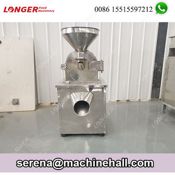 Industrial Sugar Grinder Machine Powder Pulverizer / Chili Grinder / Food  Crusher for Herb - China Mini Stone Crushing Machine, Coconut Shell  Crushing Machine