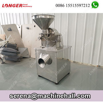 Vegetable Fruit Grinder Smashing Machine - Food Packaging