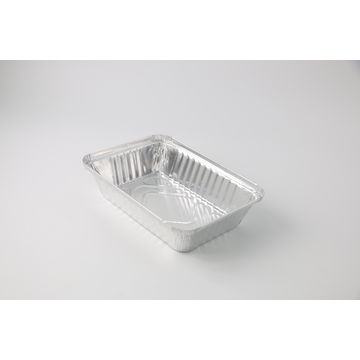 Food Grade Disposable Tin Foil Baking Pan/Trays/Container with