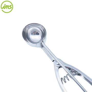 Buy Wholesale Taiwan Stainless Steel Meat Falafel Scoop L Lock & Meatball  Scoop at USD 3.09