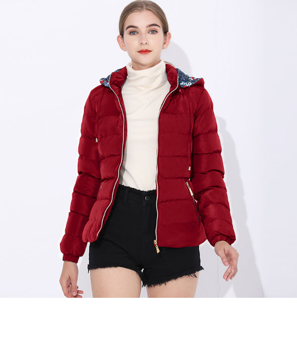 winter jacket casual