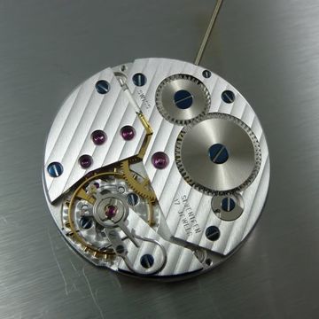 Buy Standard Quality China Wholesale Eta Mechanical Movement 6497 1 With 3 Hands Swiss Eta 6497 1 Mechanical Movement 350 Direct from Factory at Dongguan City Winson Watch Products Co. Ltd. Globalsour...