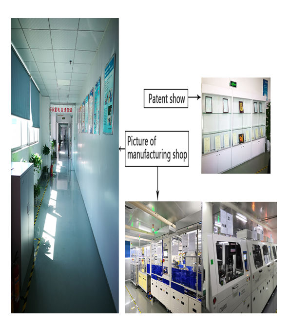 8.9 inch tft lcd factory