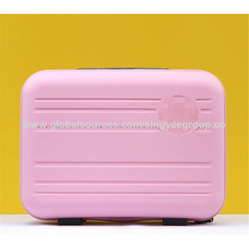 Buy Wholesale China Net Celebrity Luggage Customization 14-inch