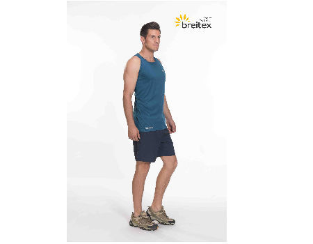 Men's sublimation Print T-shirt supplier