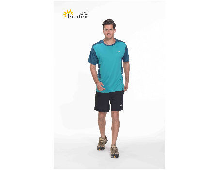 Men's sublimation Print T-shirt supplier