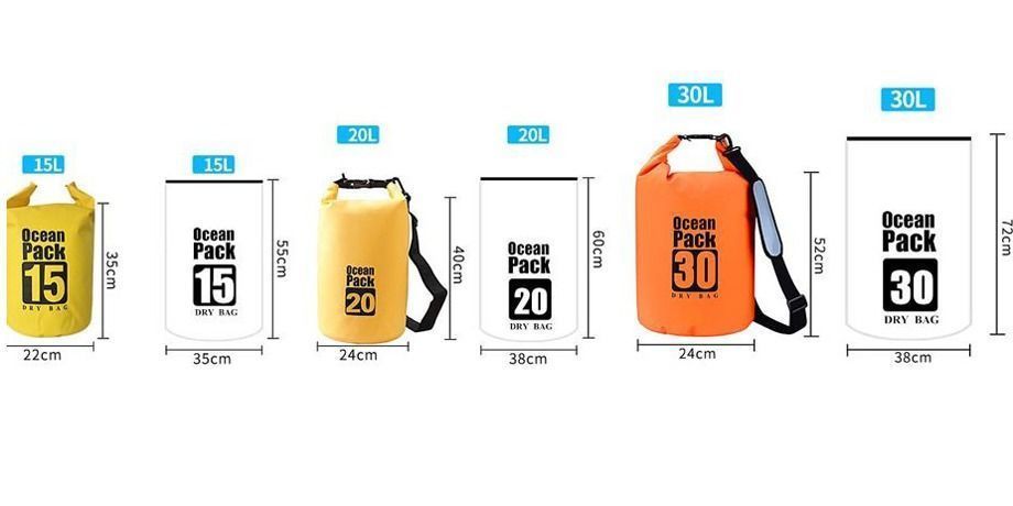 ocean pack 30l