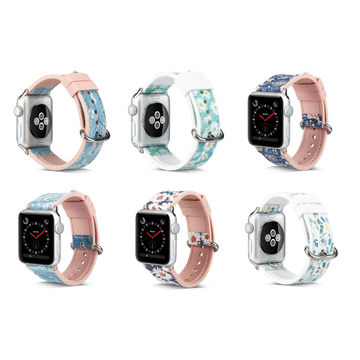 Cath kidston apple watch strap best sale