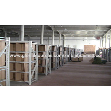 China Pallet rack with detachable post less CBM on Global Sources,heavy ...