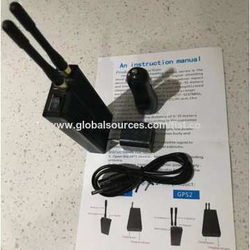 Buy Wholesale China Wireless Gps L1 L2 Signal Jammer For Car Using Portable  Gps Anti Tracking Device & Gps Signal Jammer at USD 20