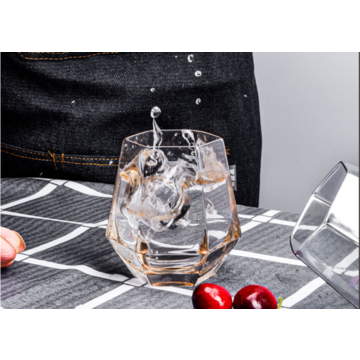 Buy Wholesale China Clear 400ml Glass Mug With Solid Color Handle & Mugs at  USD 1.19